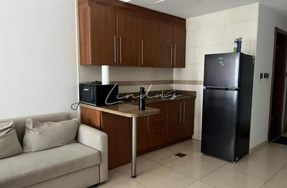 Apartment - Studio - 1 Bathroom for rent in Saba Tower 3 - JLT Cluster Q - Jumeirah Lake Towers - Dubai Apartment - Studio - 1 Bathroom for rent in Saba Tower 3 - JLT Cluster Q - Jumeirah Lake Towers - Dubai