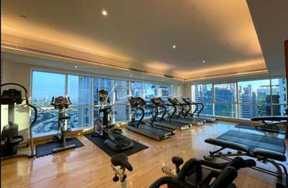 Apartment - Studio - 1 Bathroom for rent in Saba Tower 3 - JLT Cluster Q - Jumeirah Lake Towers - Dubai