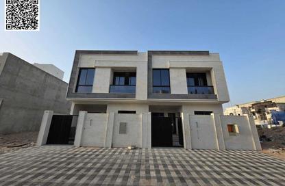 Townhouse - 4 Bedrooms - 6 Bathrooms for sale in Al Helio 2 - Al Helio - Ajman