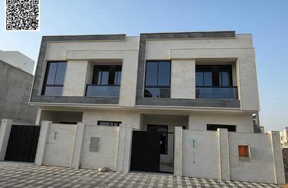 Townhouse - 4 Bedrooms - 6 Bathrooms for sale in Al Helio 2 - Al Helio - Ajman