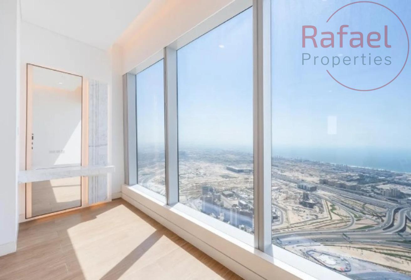 Sea View | Biggest layout | Unfurnished photo 7
