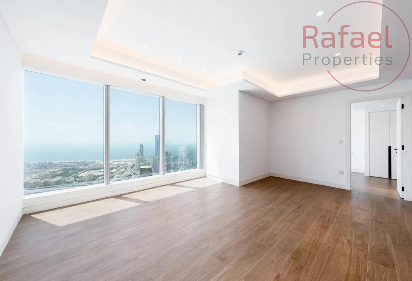 Sea View | Biggest layout | Unfurnished photo 2