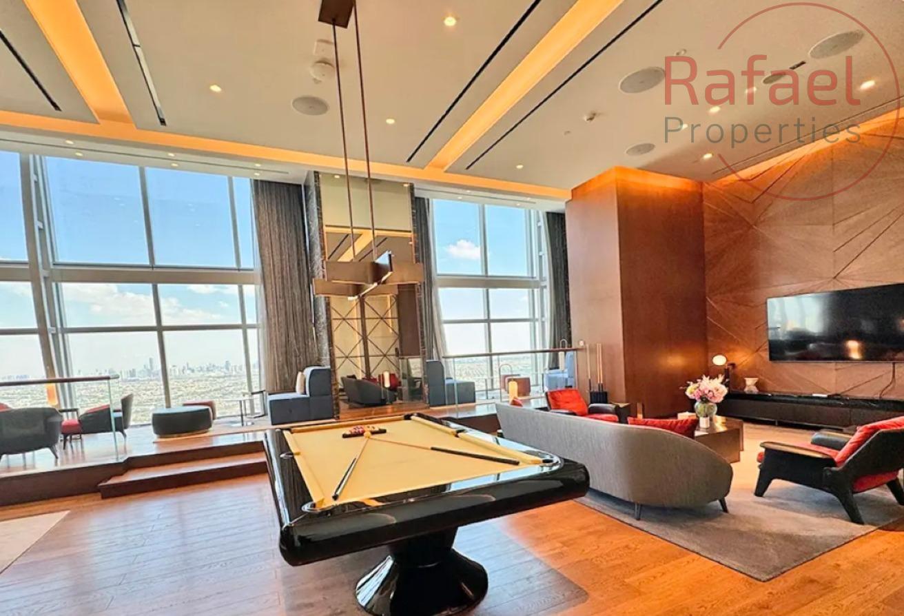 Sea View | Biggest layout | Unfurnished photo 12