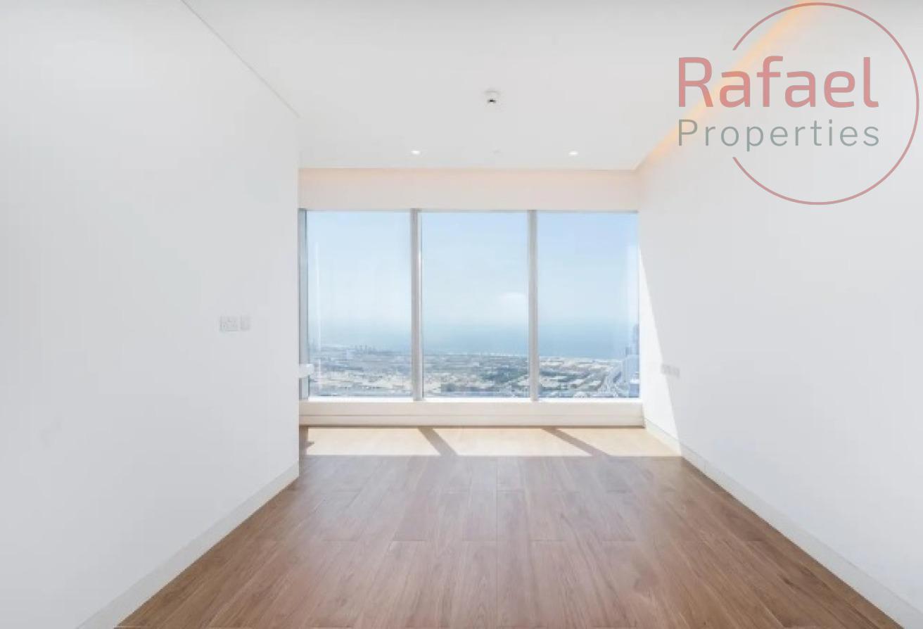Sea View | Biggest layout | Unfurnished photo 8