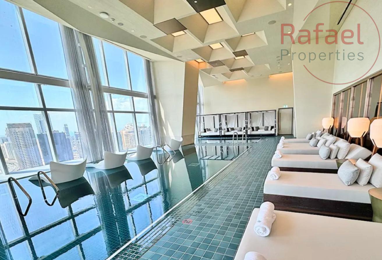 Sea View | Biggest layout | Unfurnished photo 15
