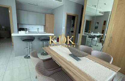 Apartment - 1 - 2 for rent in SLS Dubai Hotel  and  Residences - Business Bay - Dubai