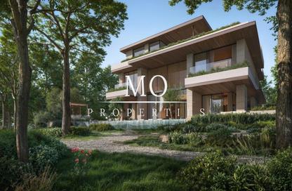 Villa - 3 Bedrooms - 4 Bathrooms for sale in Cassia 6 - Cassia at the Wilds - The Wilds by Aldar - Dubai Land - Dubai