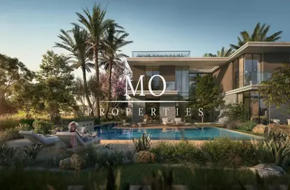 Villa - 3 Bedrooms - 4 Bathrooms for sale in Cassia 6 - Cassia at the Wilds - The Wilds by Aldar - Dubai Land - Dubai