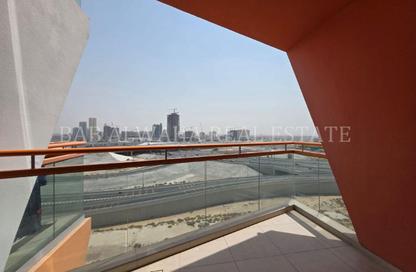 Apartment - Studio - 1 Bathroom for rent in Binghatti Crystals - Dubai Silicon Oasis - Dubai Apartment - Studio - 1 Bathroom for rent in Binghatti Crystals - Dubai Silicon Oasis - Dubai