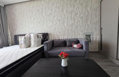Apartment - Studio - 1 Bathroom for rent in Binghatti Crystals - Dubai Silicon Oasis - Dubai Apartment - Studio - 1 Bathroom for rent in Binghatti Crystals - Dubai Silicon Oasis - Dubai