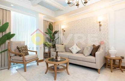 Apartment - 2 - 4 for sale in Bab Al Qasr Garden Residence 66 - Masdar City - Abu Dhabi Apartment - 2 - 4 for sale in Bab Al Qasr Garden Residence 66 - Masdar City - Abu Dhabi