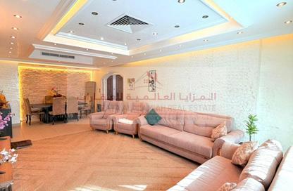 Apartment - 2 Bedrooms - 3 Bathrooms for rent in Sahara Tower 1 - Sahara Complex - Al Nahda - Sharjah