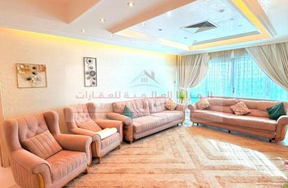 Apartment - 2 Bedrooms - 3 Bathrooms for rent in Sahara Tower 1 - Sahara Complex - Al Nahda - Sharjah