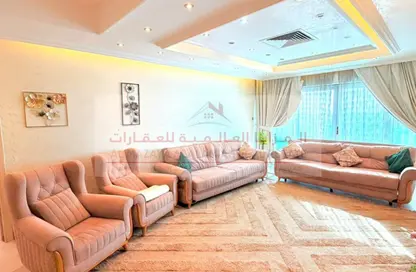 Apartment - 2 Bedrooms - 3 Bathrooms for rent in Sahara Tower 1 - Sahara Complex - Al Nahda - Sharjah