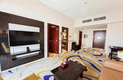 Apartment - 1 Bedroom - 2 Bathrooms for rent in Gevora Hotel - Sheikh Zayed Road - Dubai Apartment - 1 Bedroom - 2 Bathrooms for rent in Gevora Hotel - Sheikh Zayed Road - Dubai