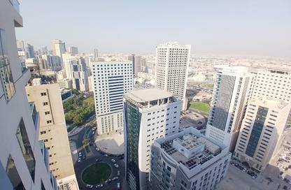 Apartment - 1 Bedroom - 2 Bathrooms for rent in New Al Taawun Road - Al Taawun - Sharjah
