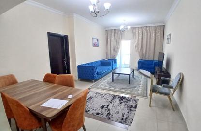 Apartment - 1 Bedroom - 2 Bathrooms for rent in New Al Taawun Road - Al Taawun - Sharjah Apartment - 1 Bedroom - 2 Bathrooms for rent in New Al Taawun Road - Al Taawun - Sharjah