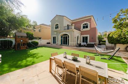 Villa - 5 - 5 for sale in Estella - Victory Heights - Dubai Sports City - Dubai Villa - 5 - 5 for sale in Estella - Victory Heights - Dubai Sports City - Dubai
