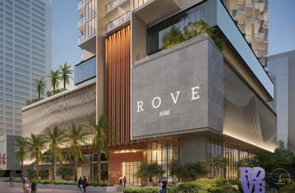 Duplex - 1 - 2 for sale in Rove Home Dubai Marina - Dubai Marina - Dubai