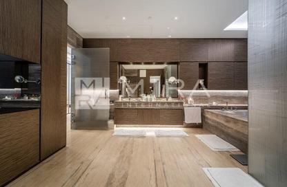 Half Floor - 2 Bedrooms - 3 Bathrooms for sale in Volante - Business Bay - Dubai