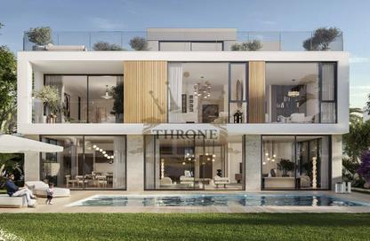 Villa - 4 Bedrooms - 6 Bathrooms for sale in Farm Gardens 2 - Farm Gardens - The Valley - Dubai