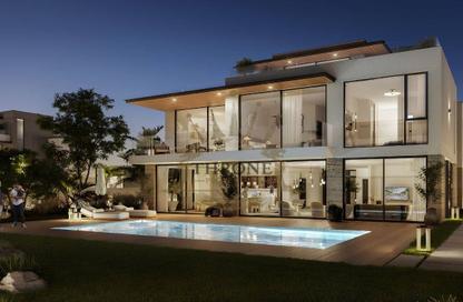 Villa - 4 Bedrooms - 6 Bathrooms for sale in Farm Gardens 2 - Farm Gardens - The Valley - Dubai