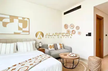 Apartment - Studio - 1 Bathroom for rent in Binghatti Azure - District 16 - Jumeirah Village Circle - Dubai