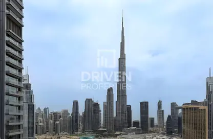 شقة - 2 غرف نوم - 3 حمامات للايجار في برج فيدا دبي مول 2 - فيدا ريزيدنس دبي مول - وسط مدينة دبي - دبي