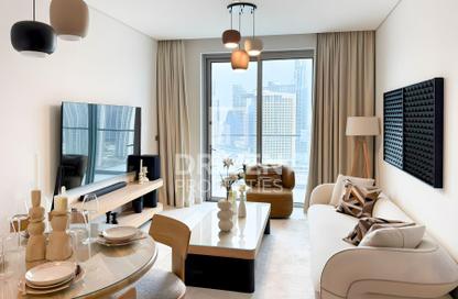 Apartment - 2 Bedrooms - 3 Bathrooms for rent in Vida Dubai Mall Tower 2 - Vida Residences Dubai Mall - Downtown Dubai - Dubai