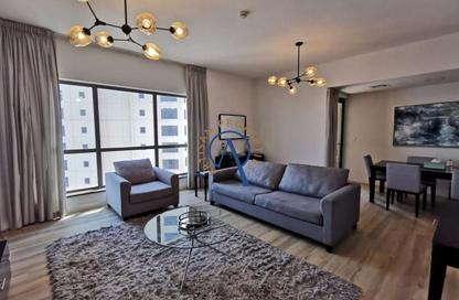 Apartment - 2 - 2 for rent in Shams 1 - Shams - Jumeirah Beach Residence - Dubai