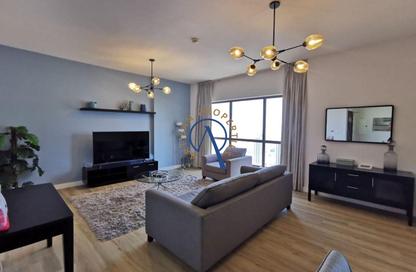 Apartment - 2 - 2 for rent in Shams 1 - Shams - Jumeirah Beach Residence - Dubai