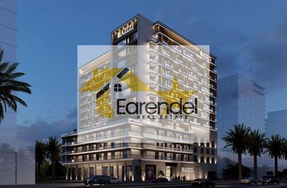 Apartment - 1 Bedroom - 2 Bathrooms for sale in Azizi Lina - Downtown Jebel Ali - Dubai Apartment - 1 Bedroom - 2 Bathrooms for sale in Azizi Lina - Downtown Jebel Ali - Dubai
