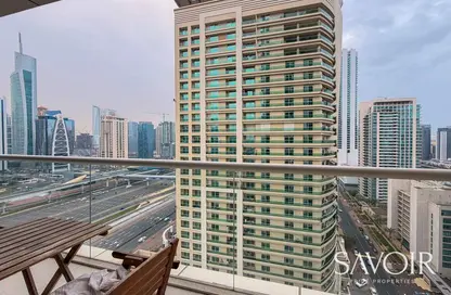Apartment - 1 Bedroom - 2 Bathrooms for rent in West Avenue Tower - Dubai Marina - Dubai