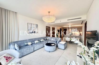 Apartment - 2 Bedrooms - 4 Bathrooms for rent in The Crest Tower D - The Crest - Sobha Hartland - Mohammed Bin Rashid City - Dubai