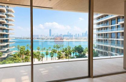 Apartment - 3 Bedrooms - 3 Bathrooms for sale in Serenia Living Tower 2 - Serenia Living - Palm Jumeirah - Dubai