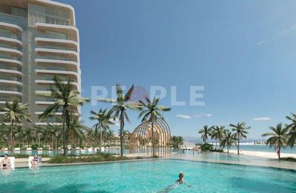 Apartment - 3 Bedrooms - 3 Bathrooms for sale in Serenia Living Tower 2 - Serenia Living - Palm Jumeirah - Dubai