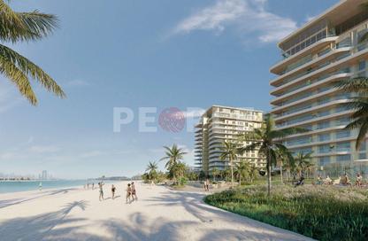 Apartment - 3 Bedrooms - 3 Bathrooms for sale in Serenia Living Tower 2 - Serenia Living - Palm Jumeirah - Dubai