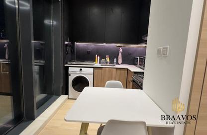 Apartment - Studio - 1 Bathroom for rent in Regina Tower - District 12 - Jumeirah Village Circle - Dubai