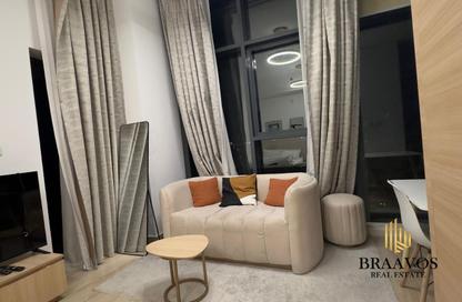 Apartment - Studio - 1 Bathroom for rent in Regina Tower - District 12 - Jumeirah Village Circle - Dubai