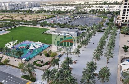 Apartment - 2 - 2 for rent in Rawda Apartments 1 - Rawda Apartments - Town Square - Dubai