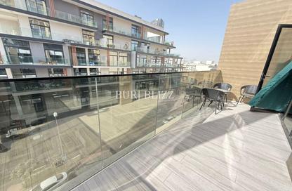 Apartment - 1 Bedroom - 2 Bathrooms for rent in Al Serh Residences 11 - District 10 - Jumeirah Village Circle - Dubai