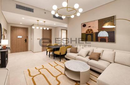 Apartment - 2 - 4 for rent in Millennium Talia Residences - Al Furjan - Dubai