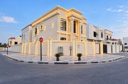 Villa - 5 - 7 for sale in Kabbali Hills - Al Helio 2 - Al Helio - Ajman