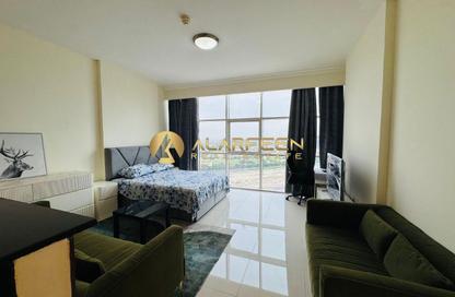 Apartment - Studio - 1 Bathroom for rent in Reef Residence - District 13 - Jumeirah Village Circle - Dubai