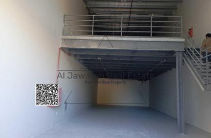 Warehouse - Studio - 1 for rent in Ajman Industrial 1 - Ajman Industrial Area - Ajman