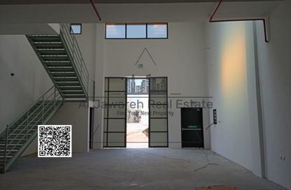 Warehouse - Studio - 1 for rent in Ajman Industrial 1 - Ajman Industrial Area - Ajman