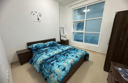 Apartment - 2 Bedrooms - 2 Bathrooms for rent in Al Naemiya Tower 3 - Al Naemiya Towers - Al Nuaimiya - Ajman