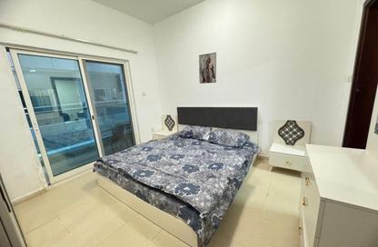 Apartment - 2 Bedrooms - 2 Bathrooms for rent in Al Naemiya Tower 3 - Al Naemiya Towers - Al Nuaimiya - Ajman