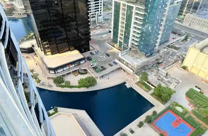 Apartment - 1 Bedroom - 2 Bathrooms for rent in Concorde Tower - JLT Cluster H - Jumeirah Lake Towers - Dubai