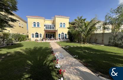 Villa - 3 Bedrooms - 4 Bathrooms for sale in District 5 - Jumeirah Park - Dubai Villa - 3 Bedrooms - 4 Bathrooms for sale in District 5 - Jumeirah Park - Dubai
